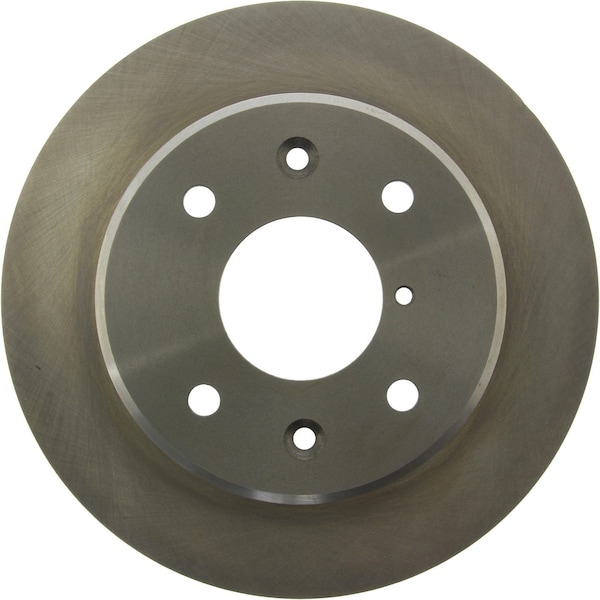 Centric Parts Standard Brake Rotor, 121.45023 121.45023 - main